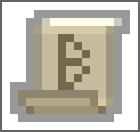 Scroll of Lullaby Scroll of Lullaby