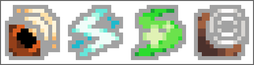 Witchcraft Affinity 